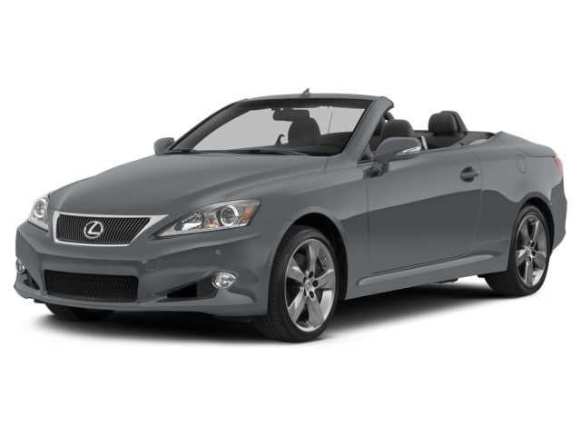 2015 Lexus IS 250's photo