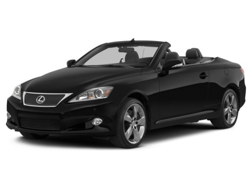 Used 2015 Lexus IS 350C Convertible