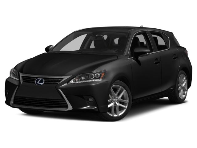 2015 Lexus CT 200h -
                Eugene, OR