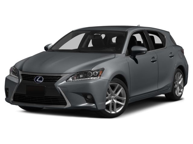 2015 Lexus CT 200h -
                Tustin, CA