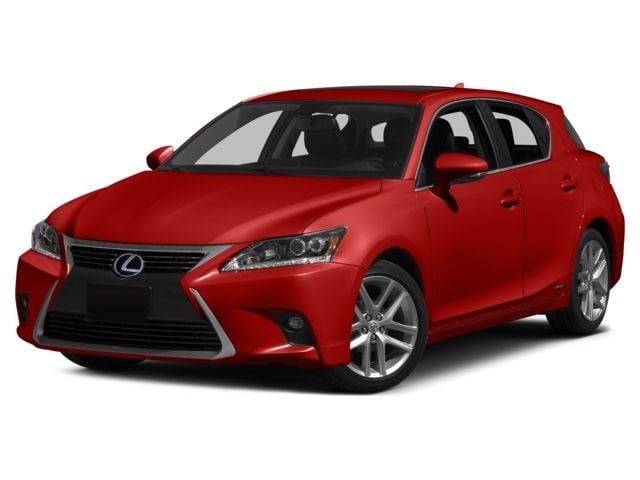 2015 Lexus CT Base's photo