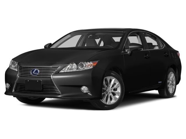 2015 Lexus ES 300h