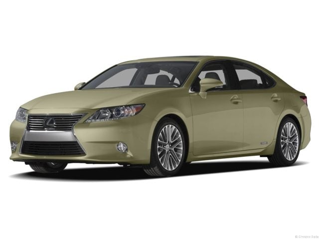 2015 Lexus ES 300h
