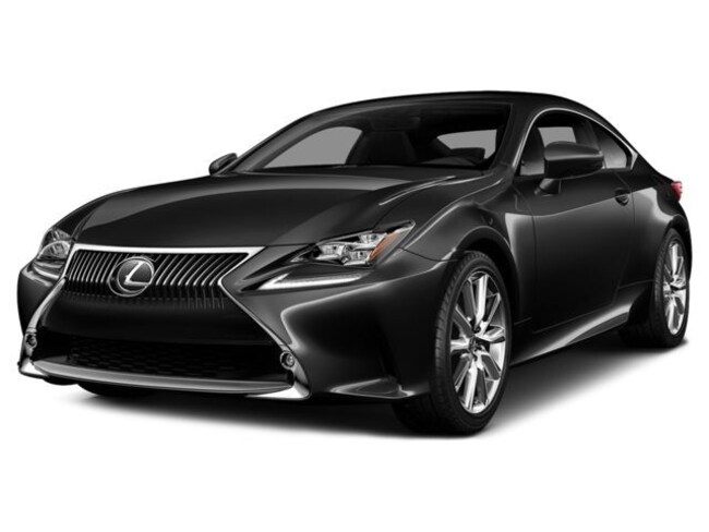 2015 LEXUS RC 350 Coupe