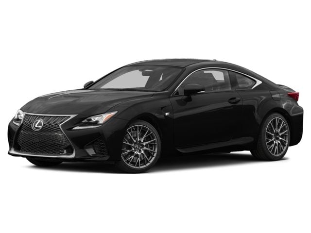 2015 Lexus RC F