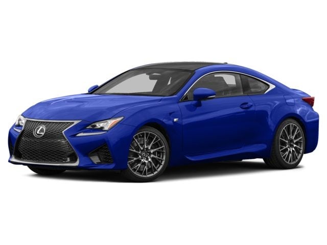 2015 Lexus RC F