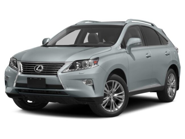 2015 LEXUS RX 350 SUV