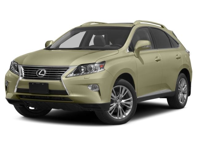 2015 Lexus RX 350 -
                Bellevue, WA