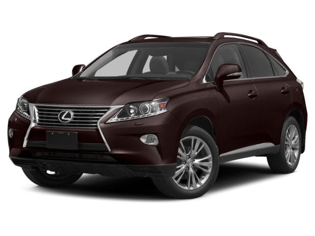 2015 Lexus RX Base's photo