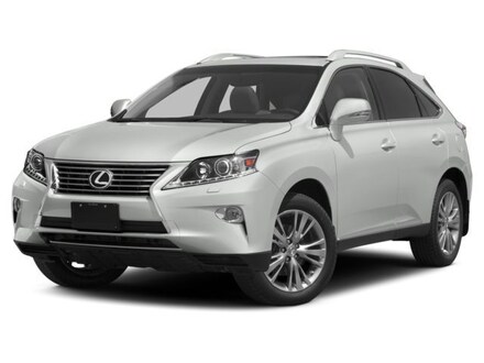 2015 LEXUS RX 350 350