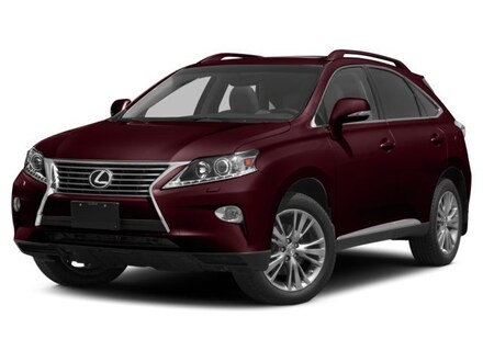 2015 LEXUS RX 350 SUV