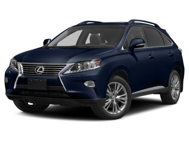 Lexus RX's photo