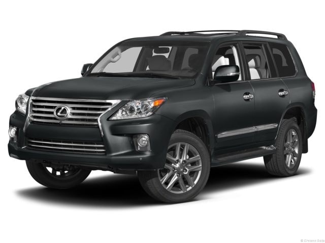 2015 Lexus LX 570