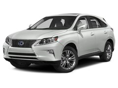 2015 LEXUS RX 450h
