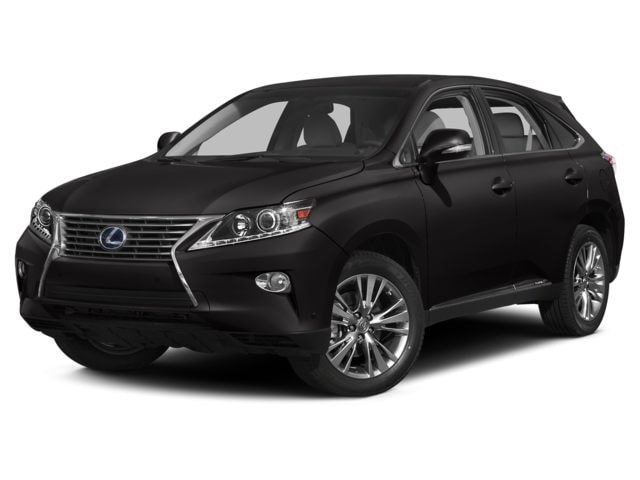 2015 Lexus RX 350 450h Hybrid 4x2's photo