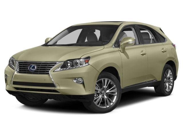 2015 Lexus RX Hybrid 450h -
                Sterling, VA
