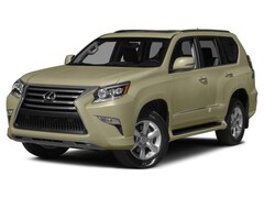 Used 2015 LEXUS GX 460 4WD 4dr SUV for Sale in Ontario, CA