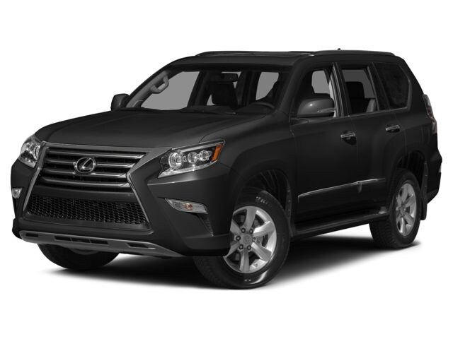Used 2015 LEXUS GX 460 4WD 4dr SUV for sale in Houston