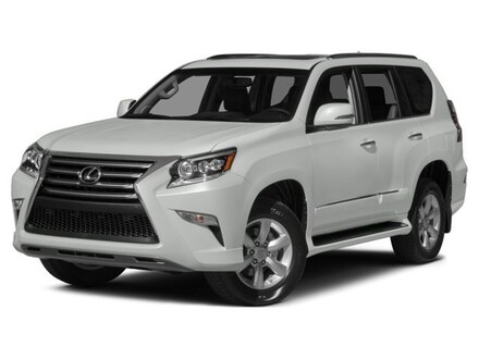 2015 LEXUS GX 460 Luxury SUV