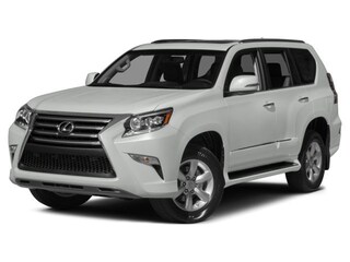Used 2015 LEXUS GX 460 Luxury SUV for sale in Clearwater