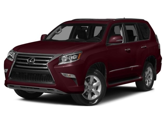2015 Lexus GX Luxury's photo