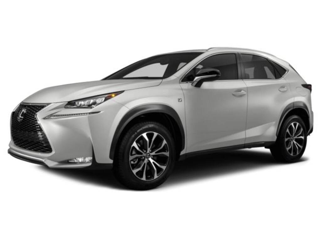 Used 15 Lexus Nx 0t For Sale In Carson Near Los Angeles Tf