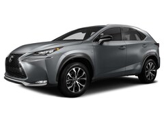 2015 LEXUS NX 200t