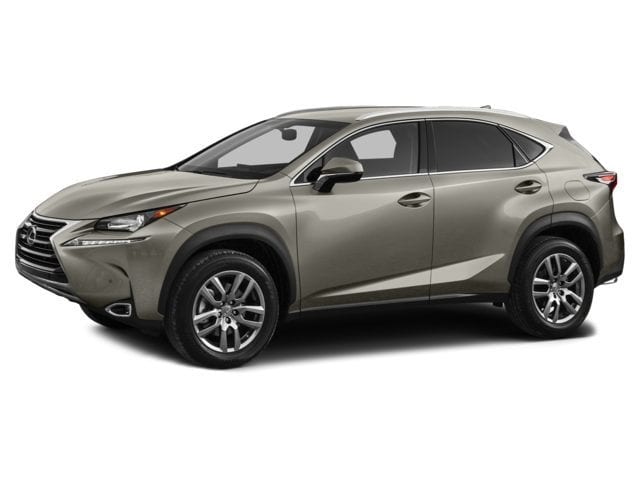 2015 Lexus NX 200t's photo
