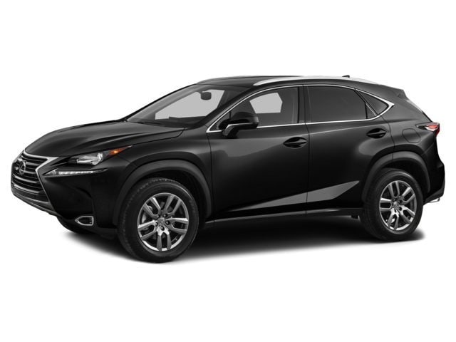 Lexus NX's photo