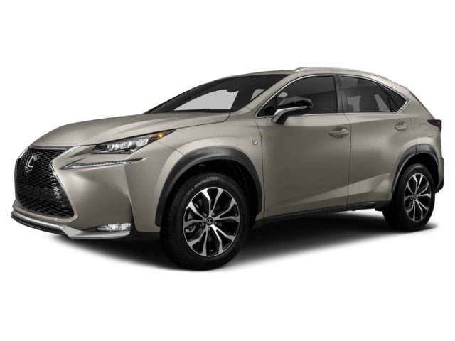 2015 Lexus NX F Sport