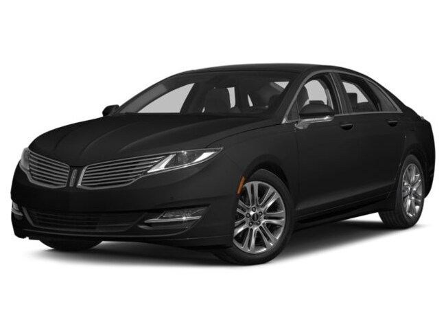 2015 Lincoln MKZ Sedan