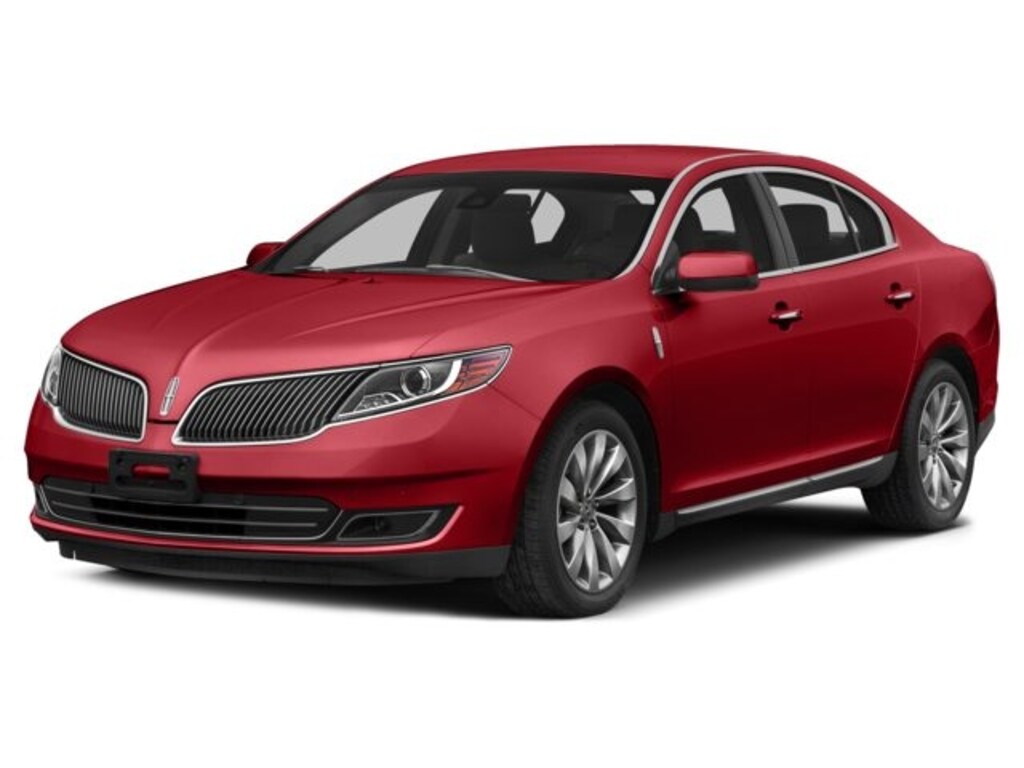 Used 2015 Lincoln MKS Sedan