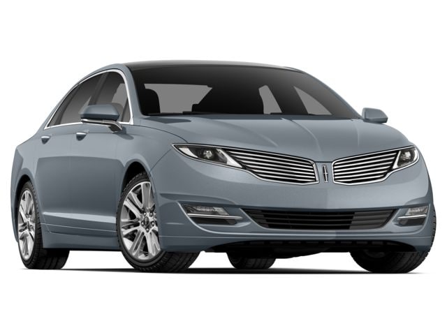 2015 Lincoln MKZ Hybrid's photo