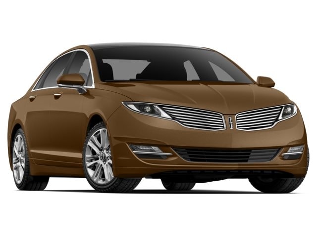2015 Lincoln MKZ Hybrid's photo