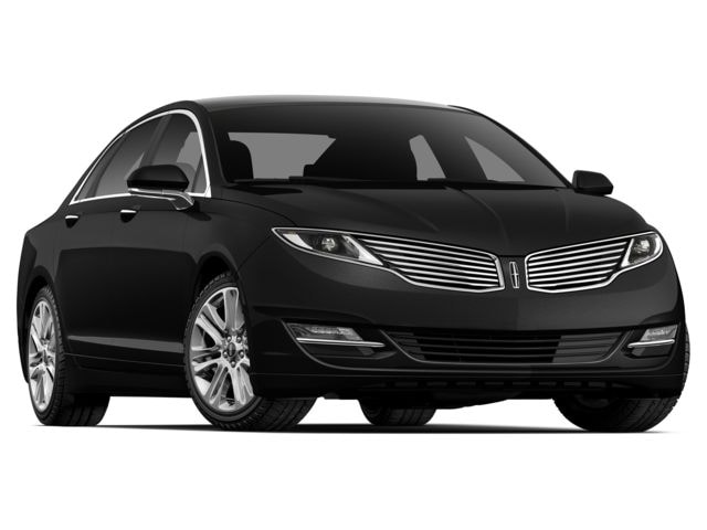 2015 Lincoln MKZ  Hero Image