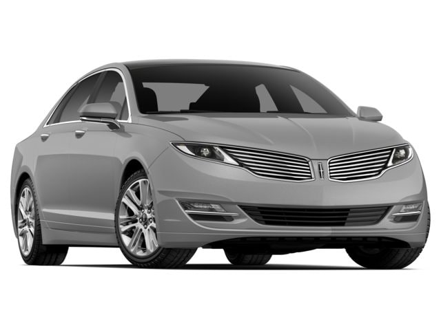 2015 Lincoln MKZ  Hero Image