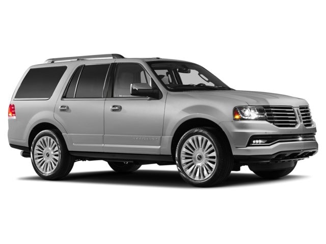 2015 Lincoln Navigator Base's photo