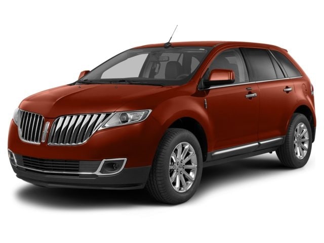 2015 Lincoln MKX Base's photo