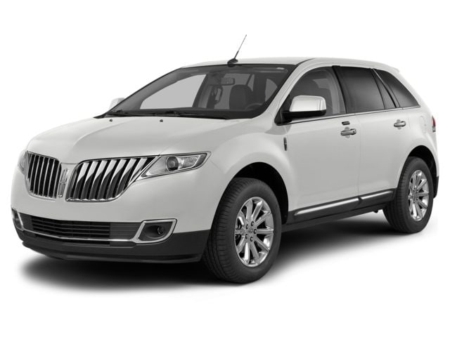 2015 Lincoln MKX Base's photo