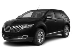 2015 Lincoln MKX Base SUV