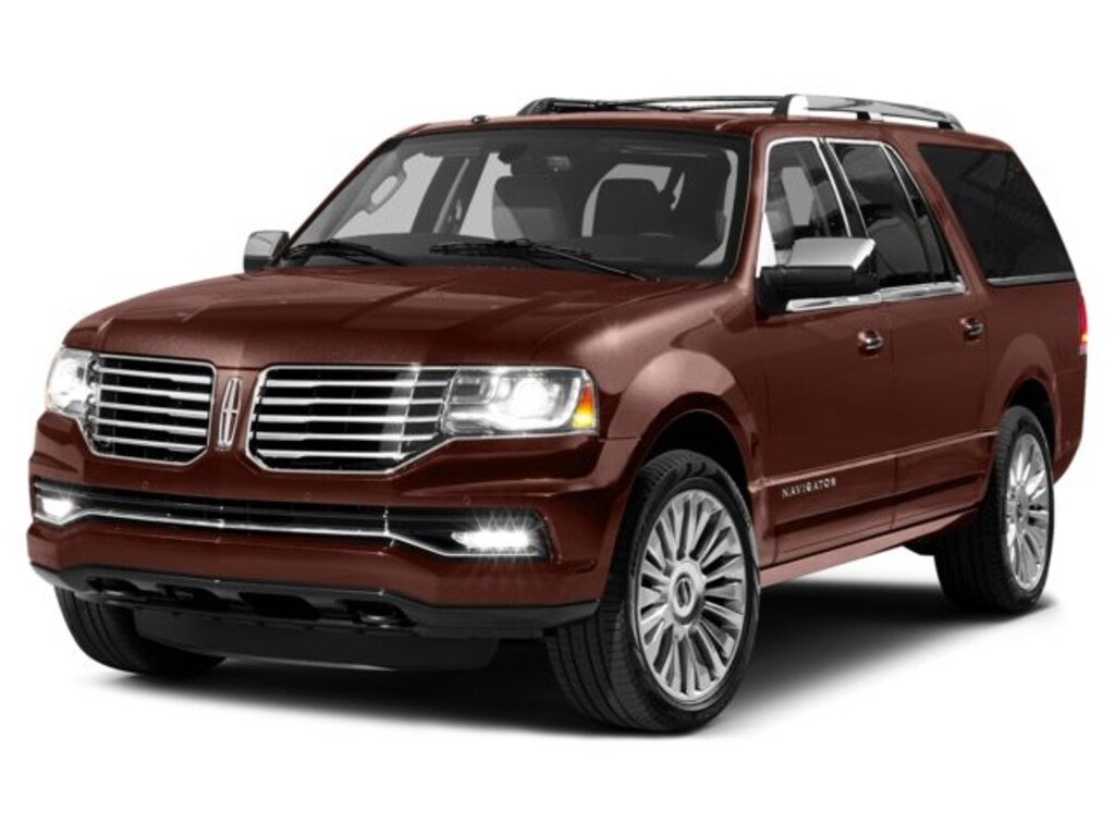 Used 2015 Lincoln Navigator L  SUV