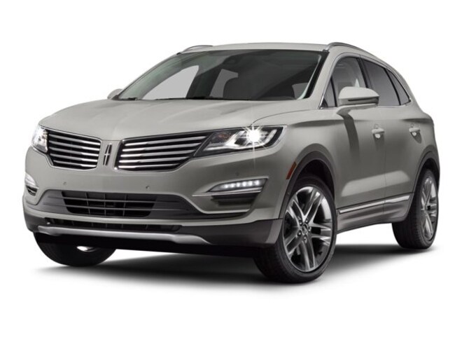 2015 Lincoln MKC Base