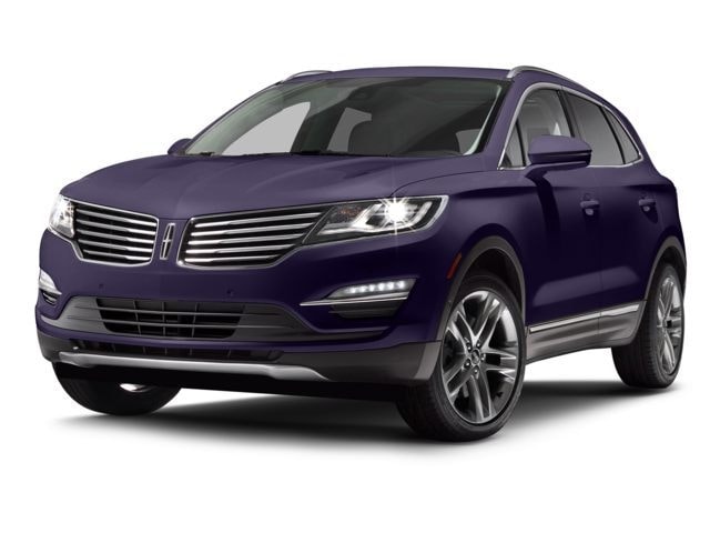 2015 Lincoln MKC