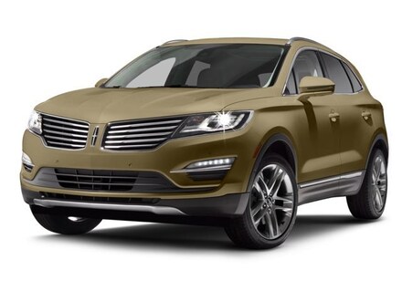 2015 Lincoln MKC FWD 4dr FWD