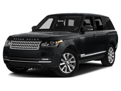 Used 2015 Land Rover Range Rover 3.0L V6 Supercharged HSE SUV for sale in Irondale