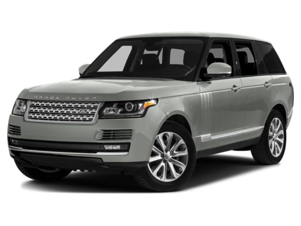 Used 2015 Land Rover Range Rover HSE SUV