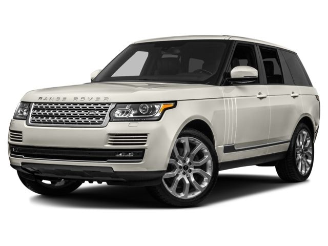 2015 Land Rover Range Rover Supercharged -
                  Orlando, FL