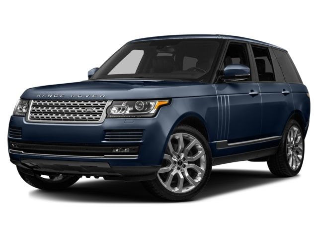 2015 Land Rover Range Rover V8 Supercharged's photo