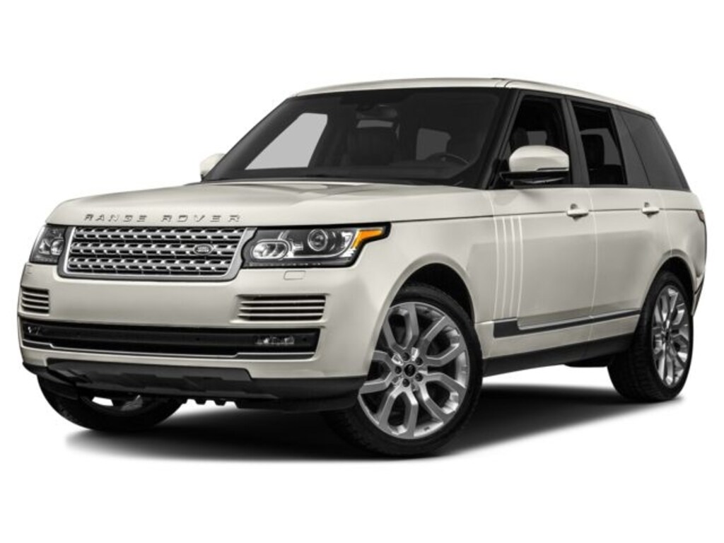 Used 2015 Land Rover Range Rover For Sale at Cadillac of Novi VIN