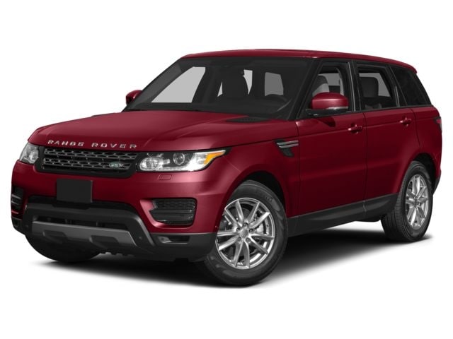 2015 Land Rover Range Rover Sport HSE